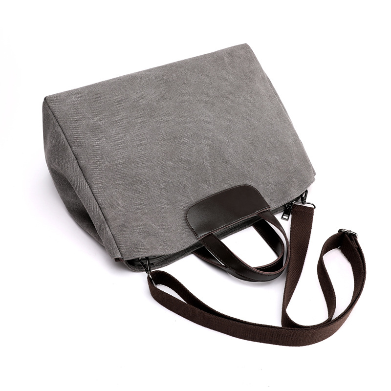 時尚經典帆布包