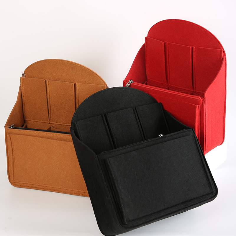 化妝包要多大才合適？化妝包里面的袋子里還能裝什么？